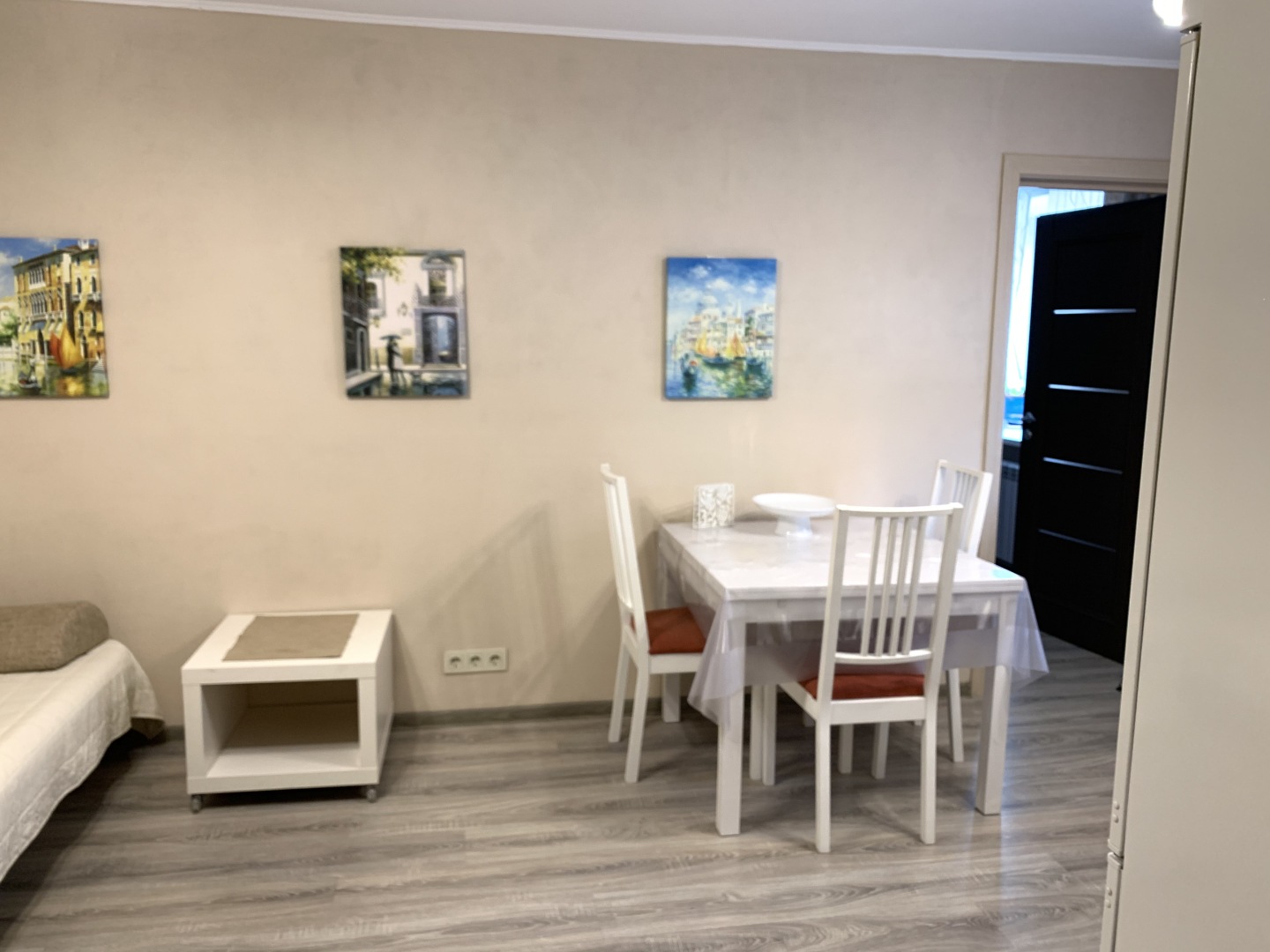 Апартаменты Mirnydom на Советской 12