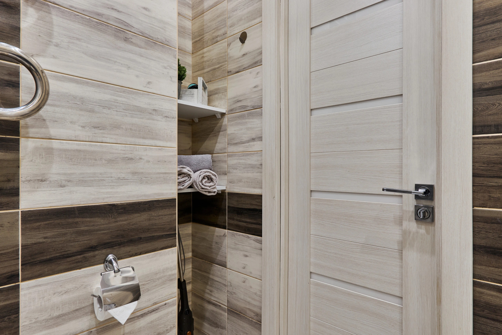 Квартира Двухкомнатные апартаменты