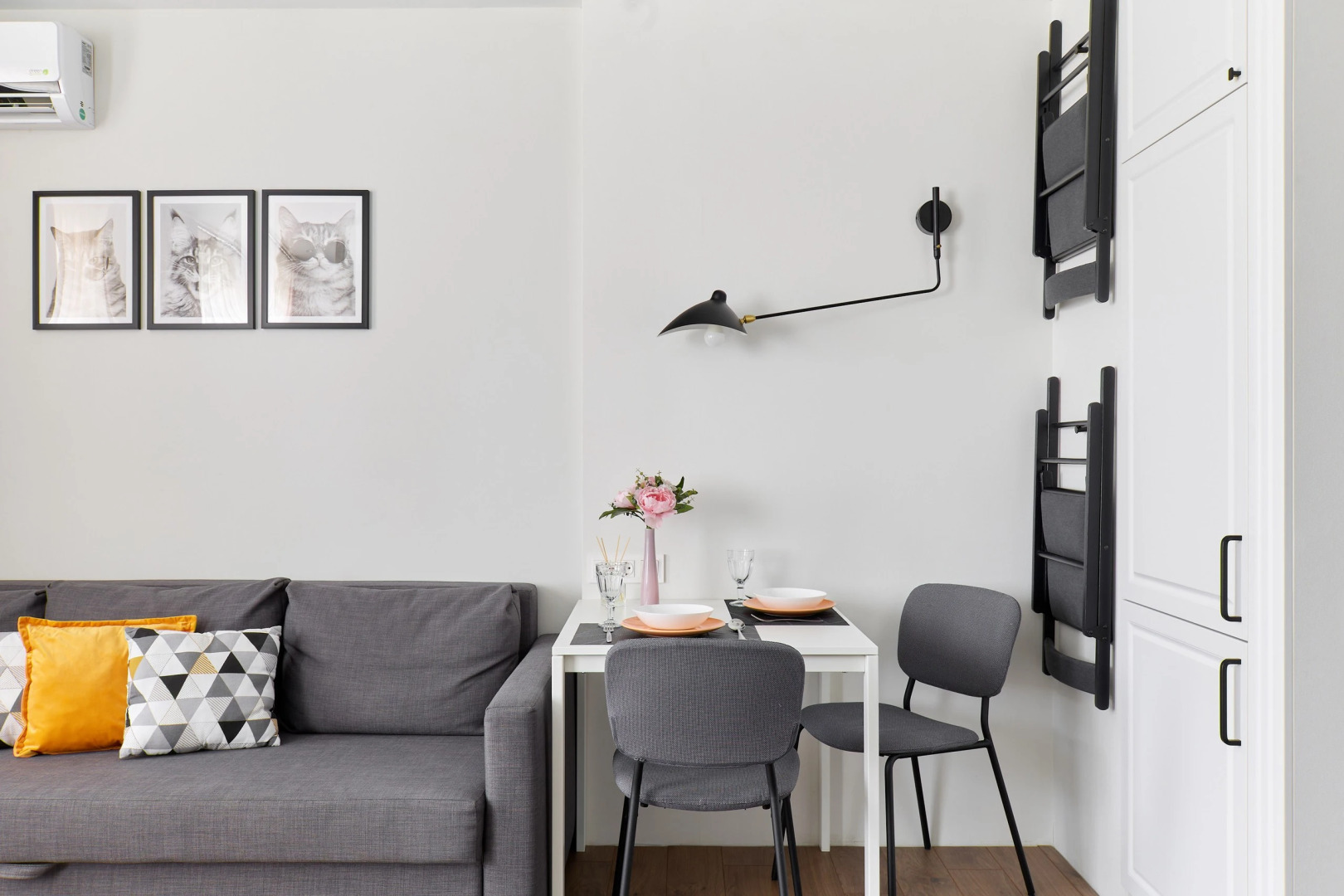 Квартира Видовая