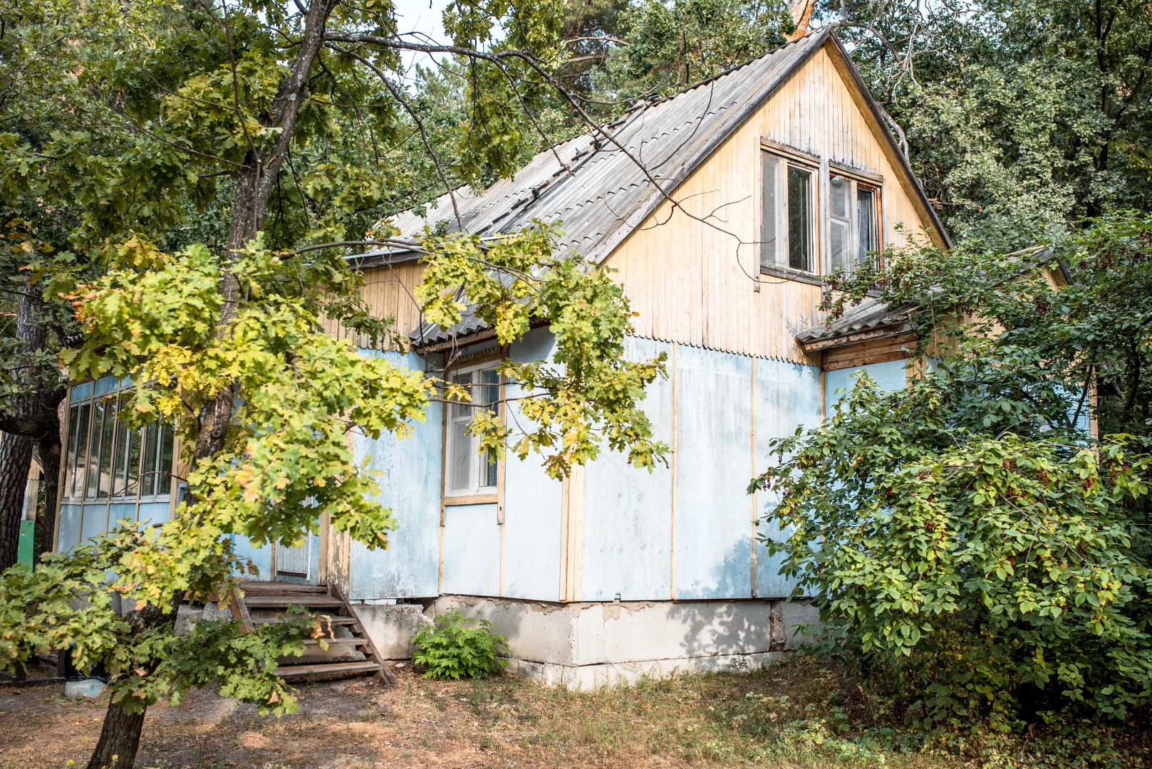 База Отдыха Сосновый Бор на Усе