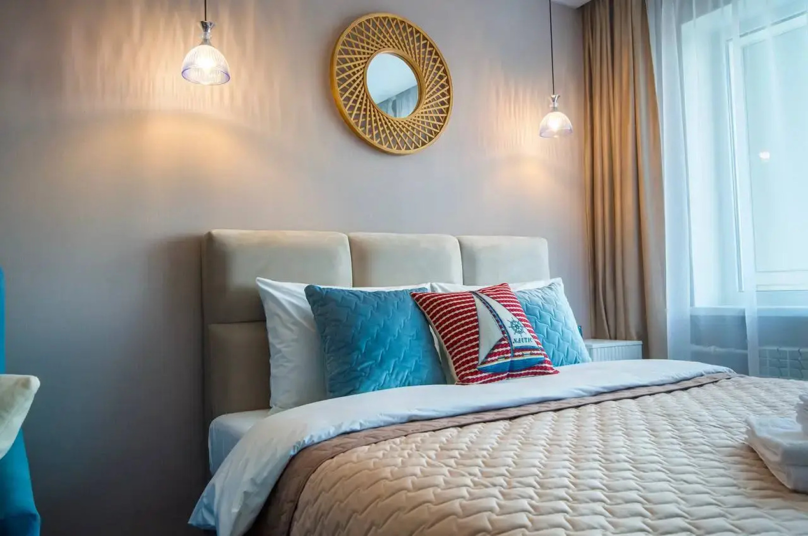 Апартаменты Sea в Зеленоградске