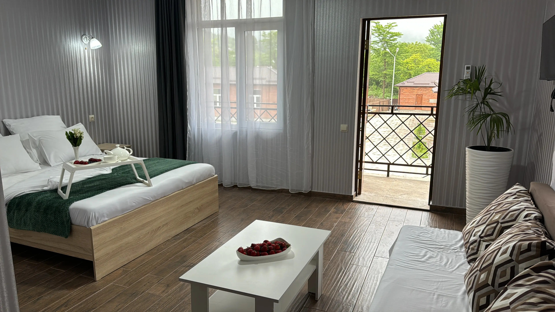 Отель Park Hotel ATLAS