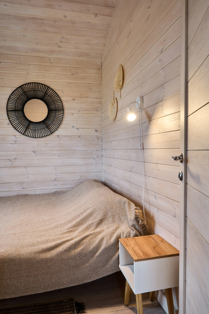 Коттедж Якунино-Дача Дом Ежа