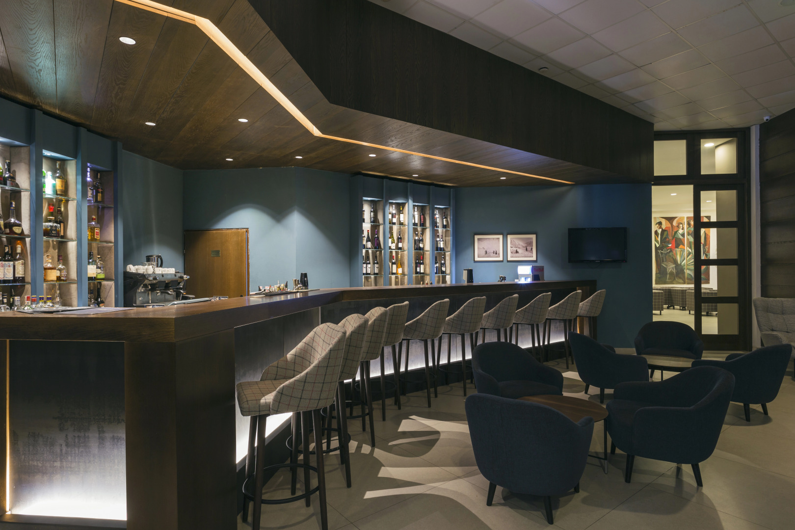 Отель Marco Polo Гудаури