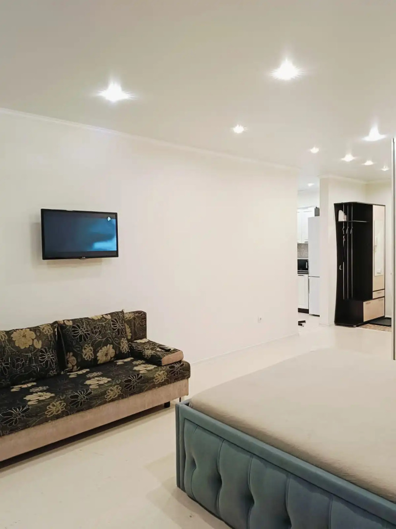 Апартаменты В Центре с видом на Реку