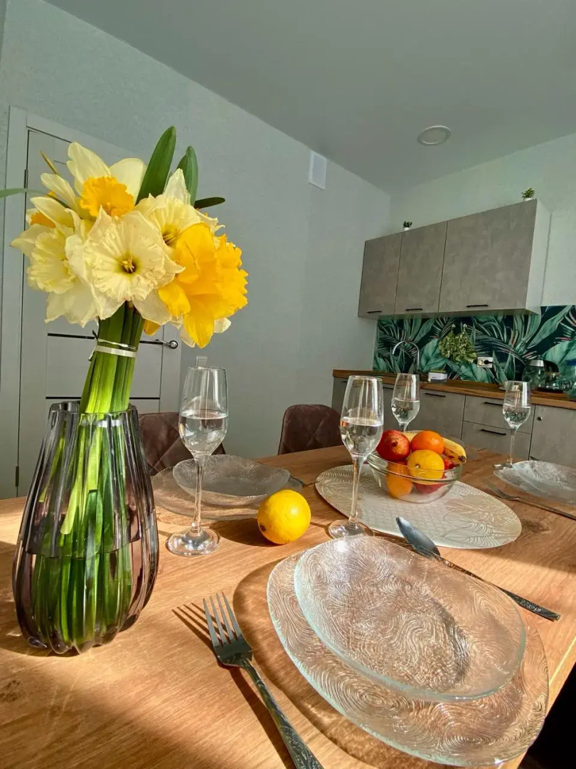 Квартира Двухкомнатная недалеко от М4 Дон