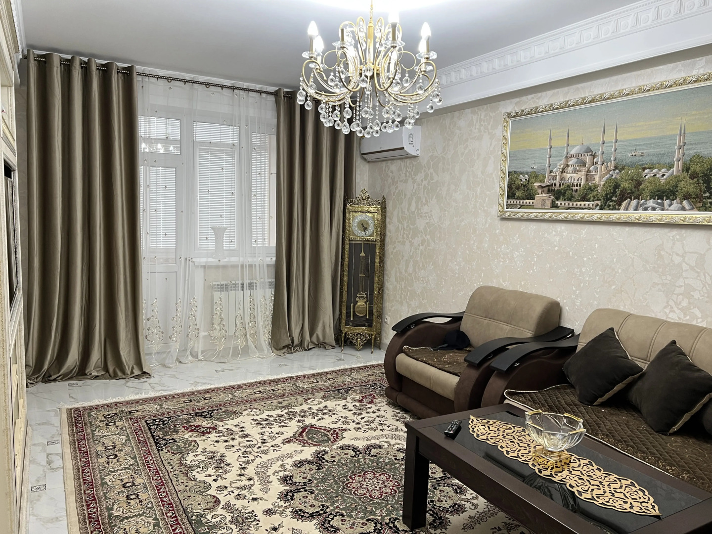 Апартаменты Квартира