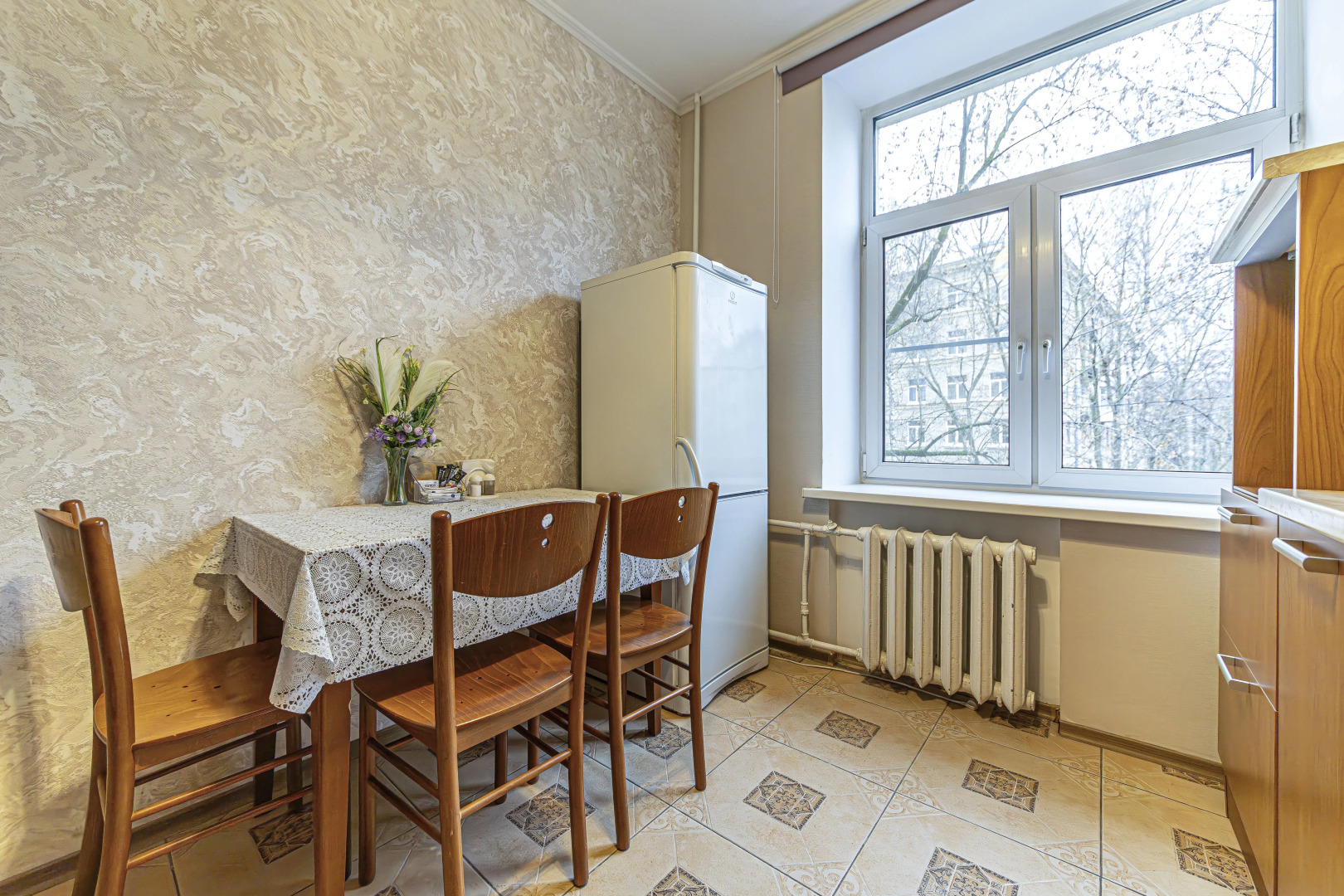 Квартира Комфортная Двушка на Шоссе Революции