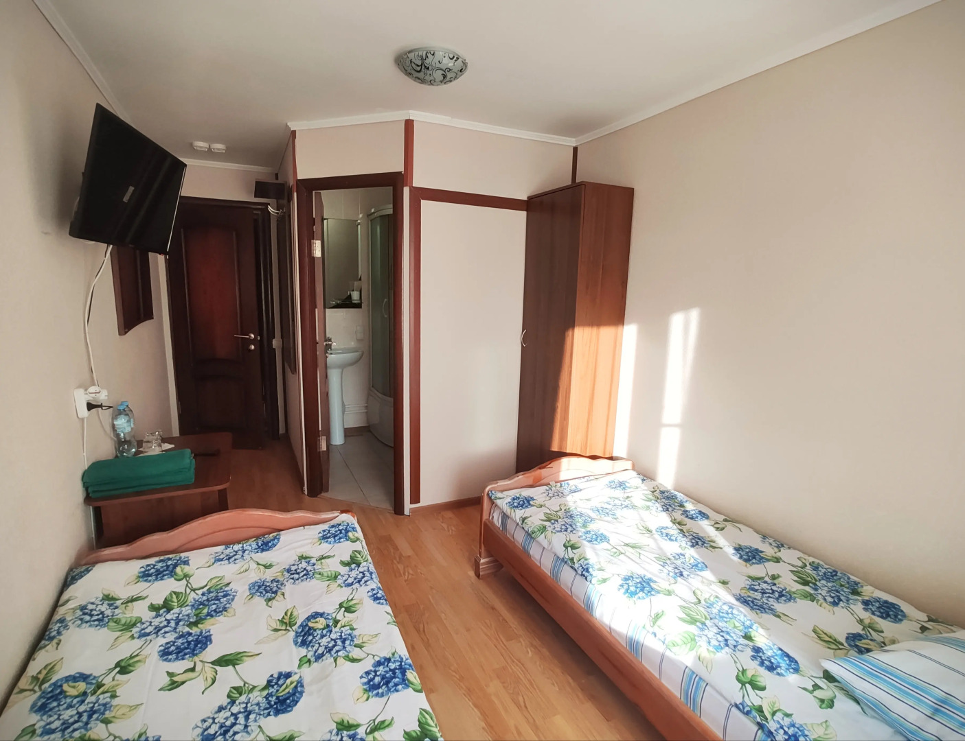 Гостевой дом Заозерье в Тетерино