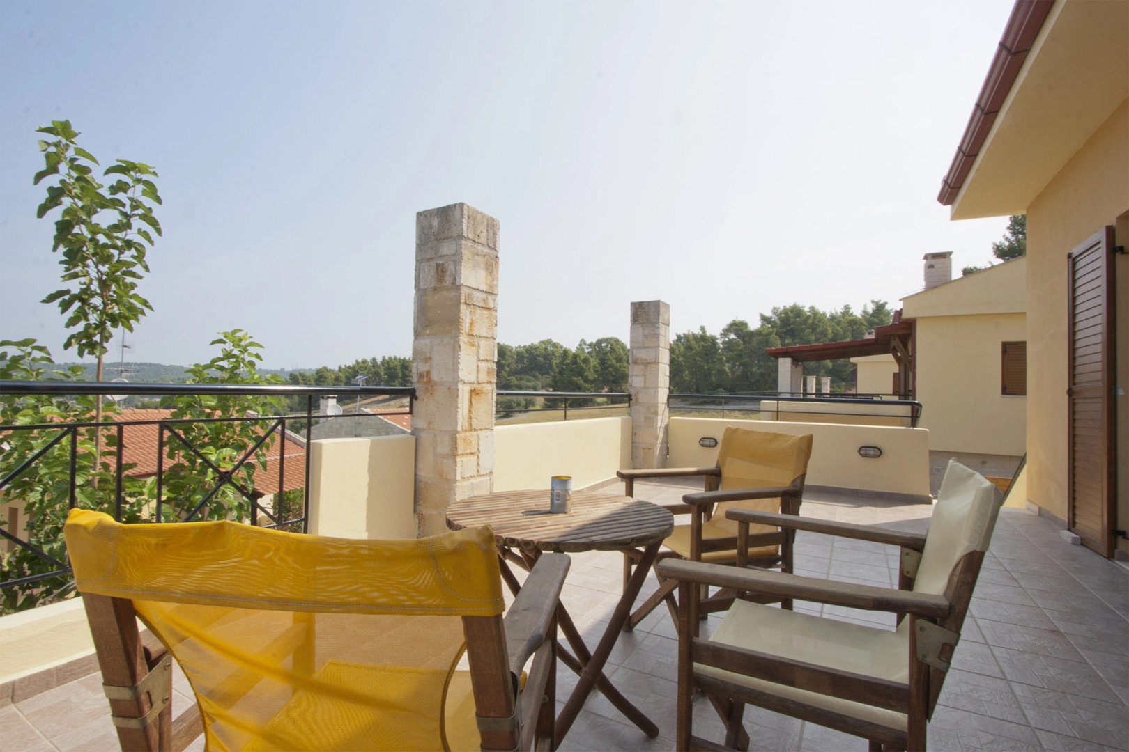 Вилла Bozis Private Pool Siviri