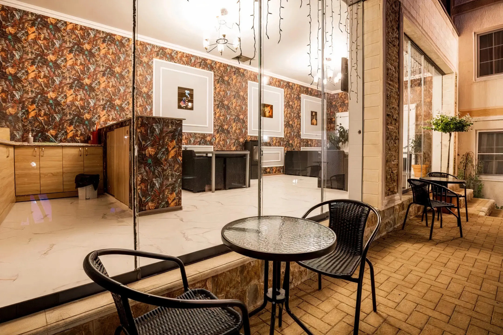 Гостевой дом Яна