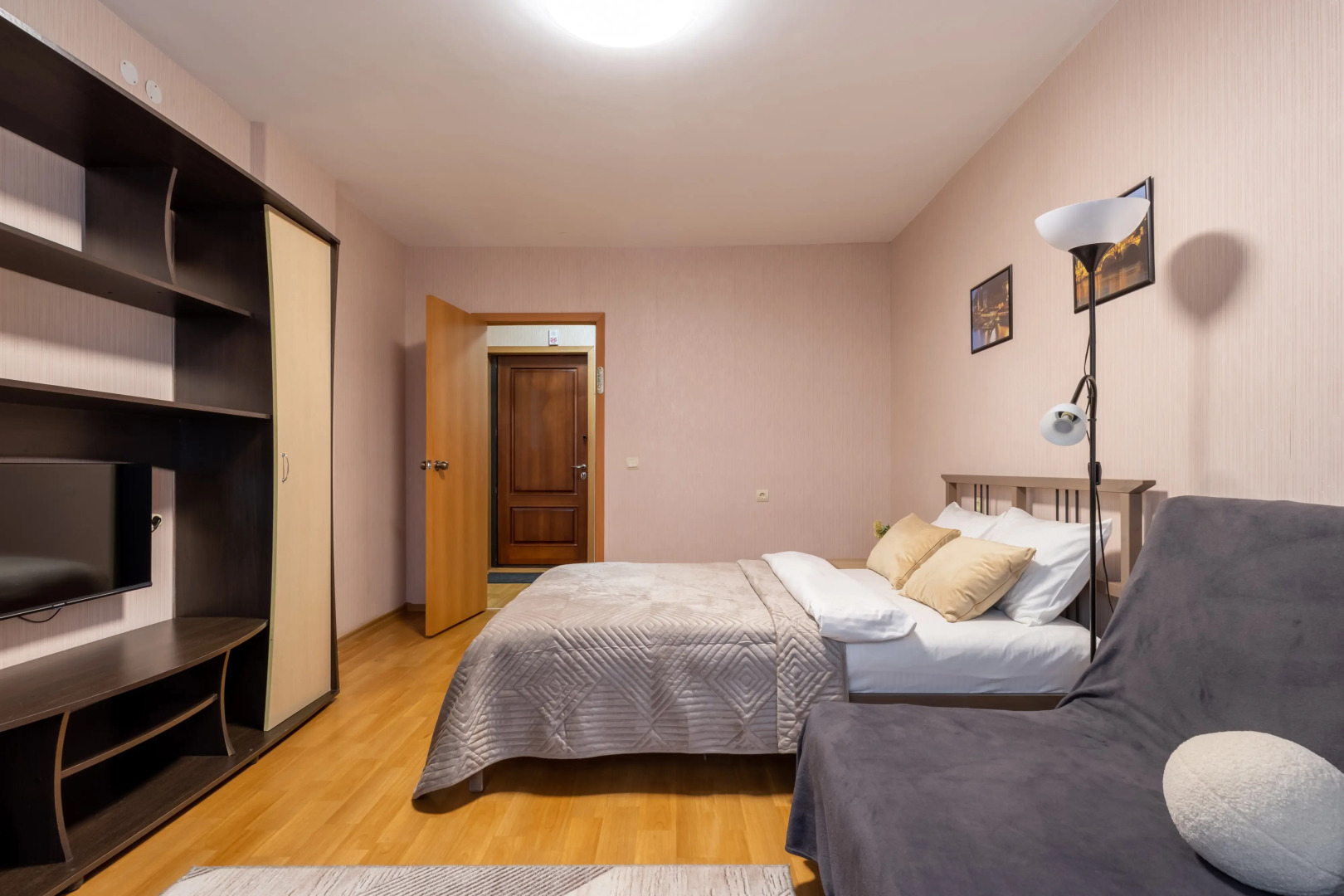 Апартаменты на Набережной Волги