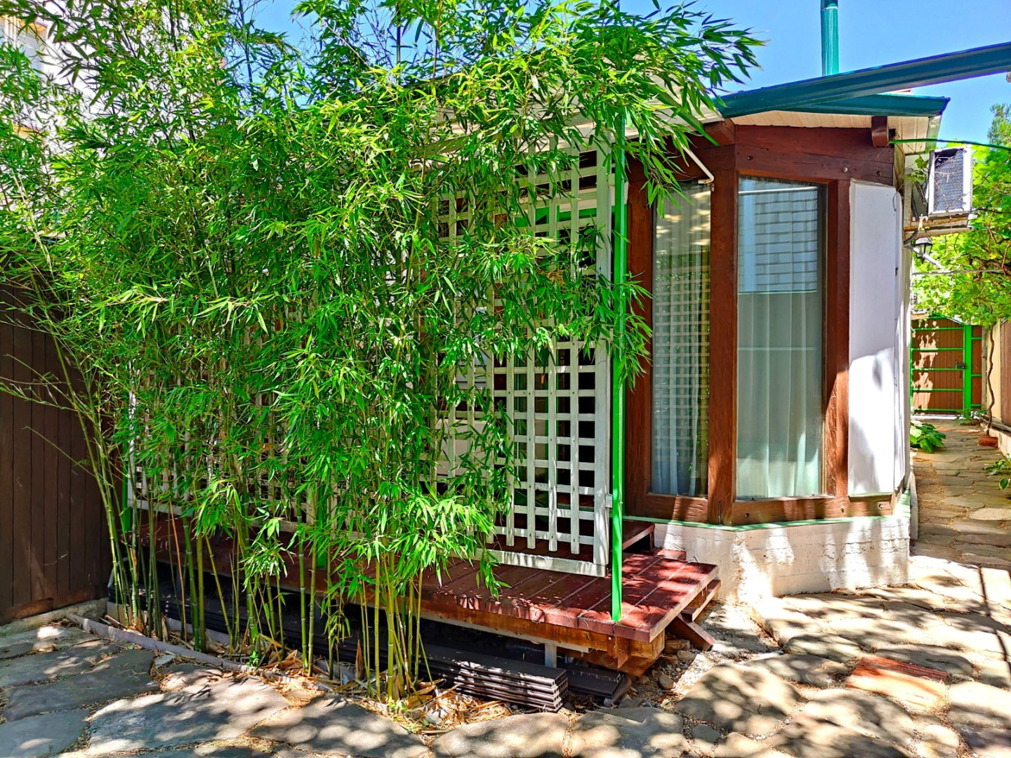 Вилла Бамбук