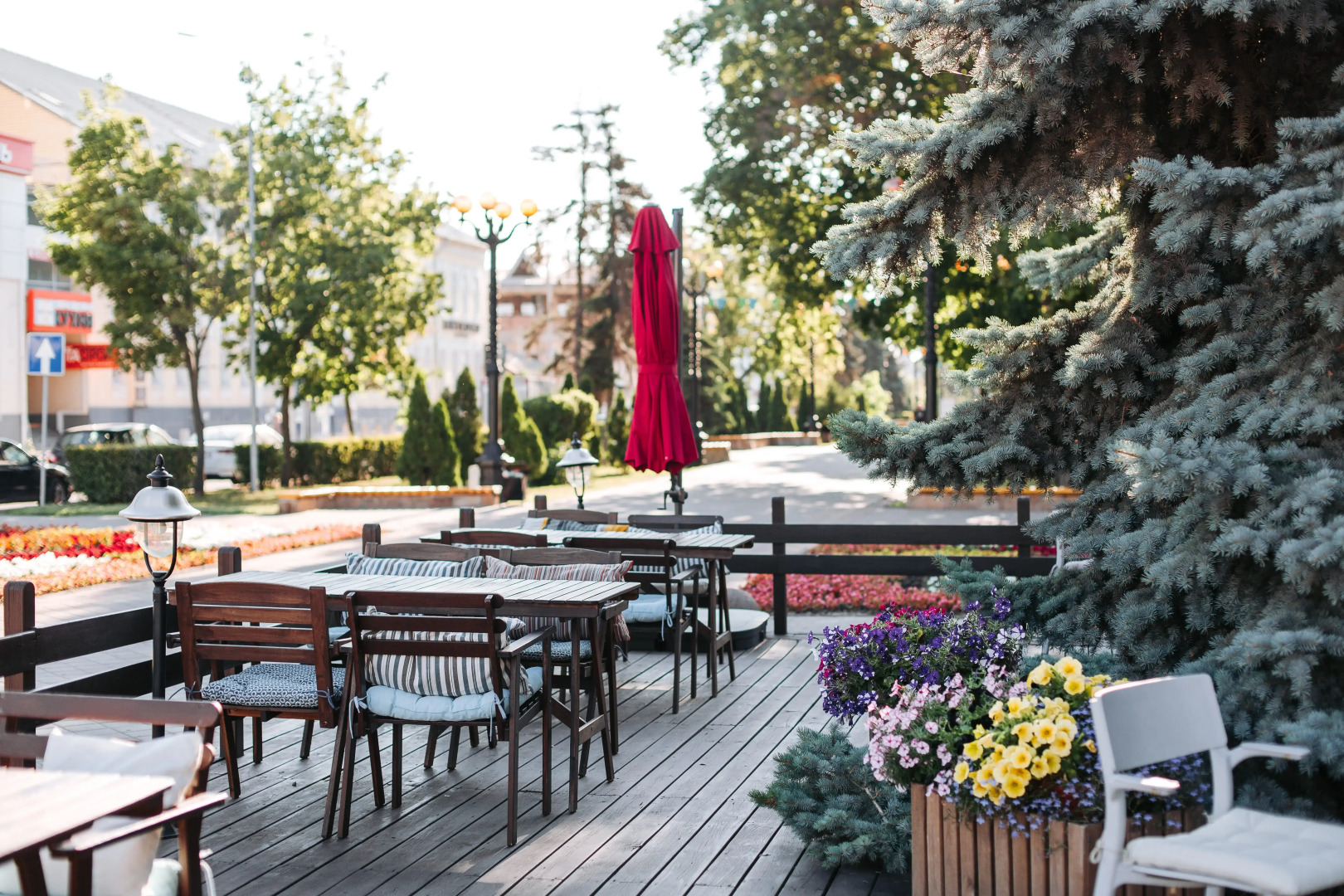 Гостиница Театральная