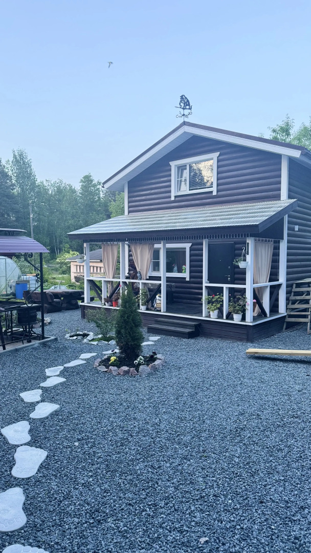 Частный дом Медвежья берлога