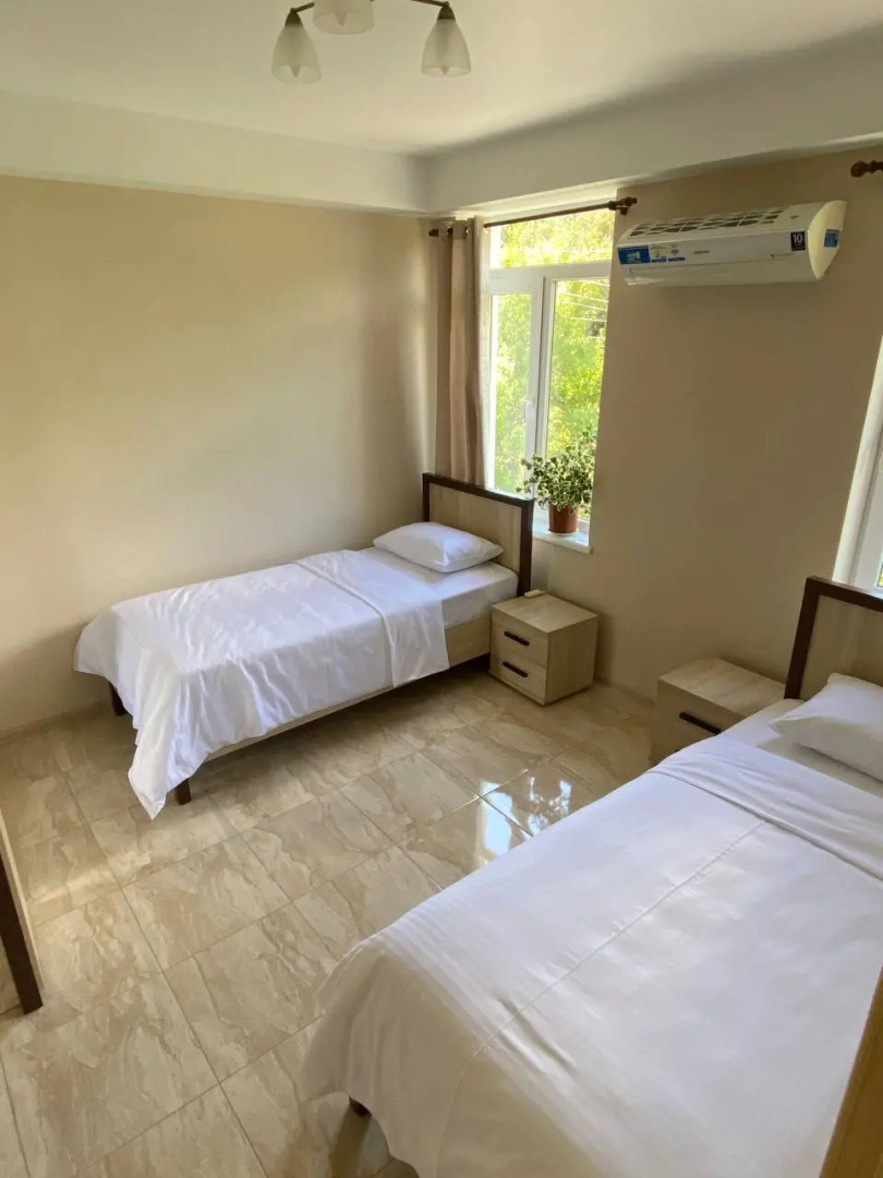 Апартаменты Monti e Mare