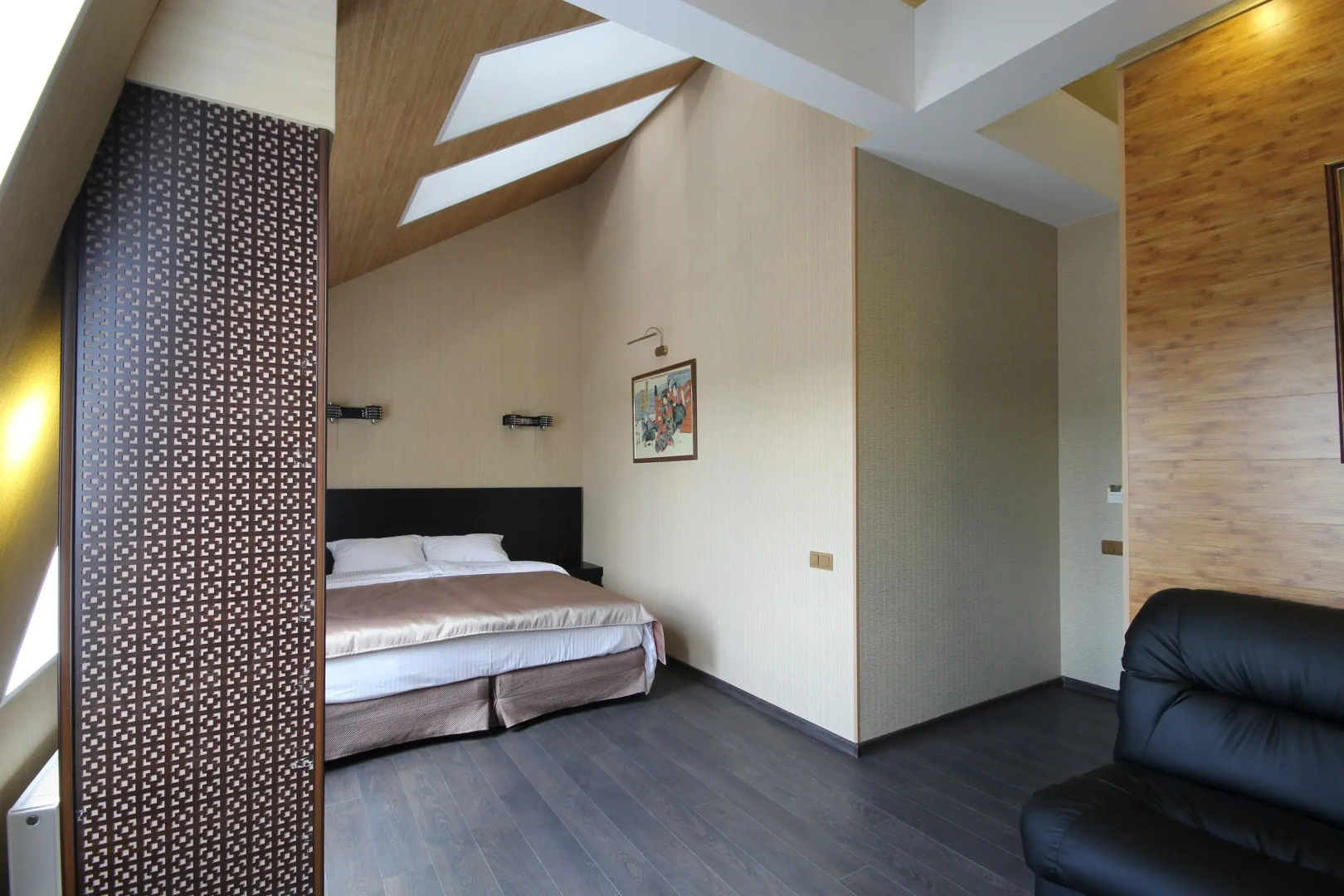 Отель Городской Абсолют