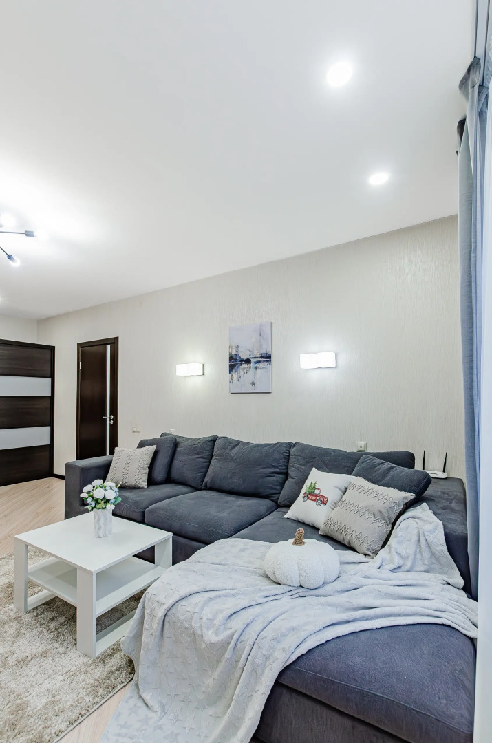 Квартира Уютная на Сибгата Хакима