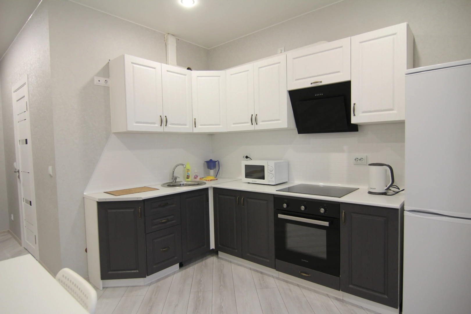 Квартира Парковой Улице Д6