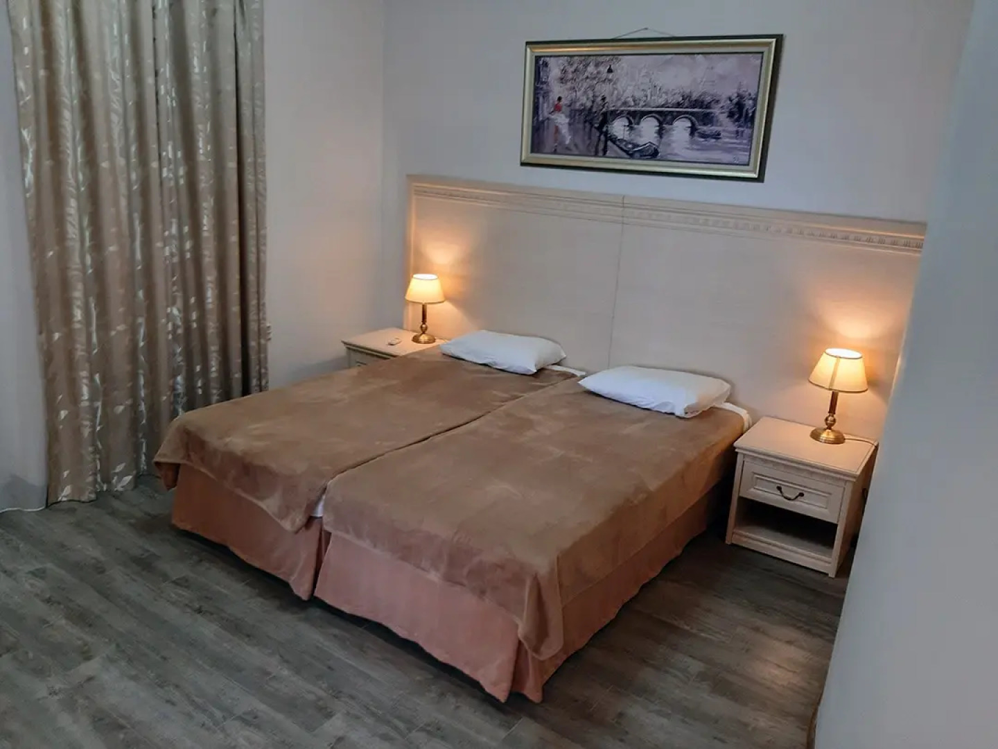 Гостевой дом Векар