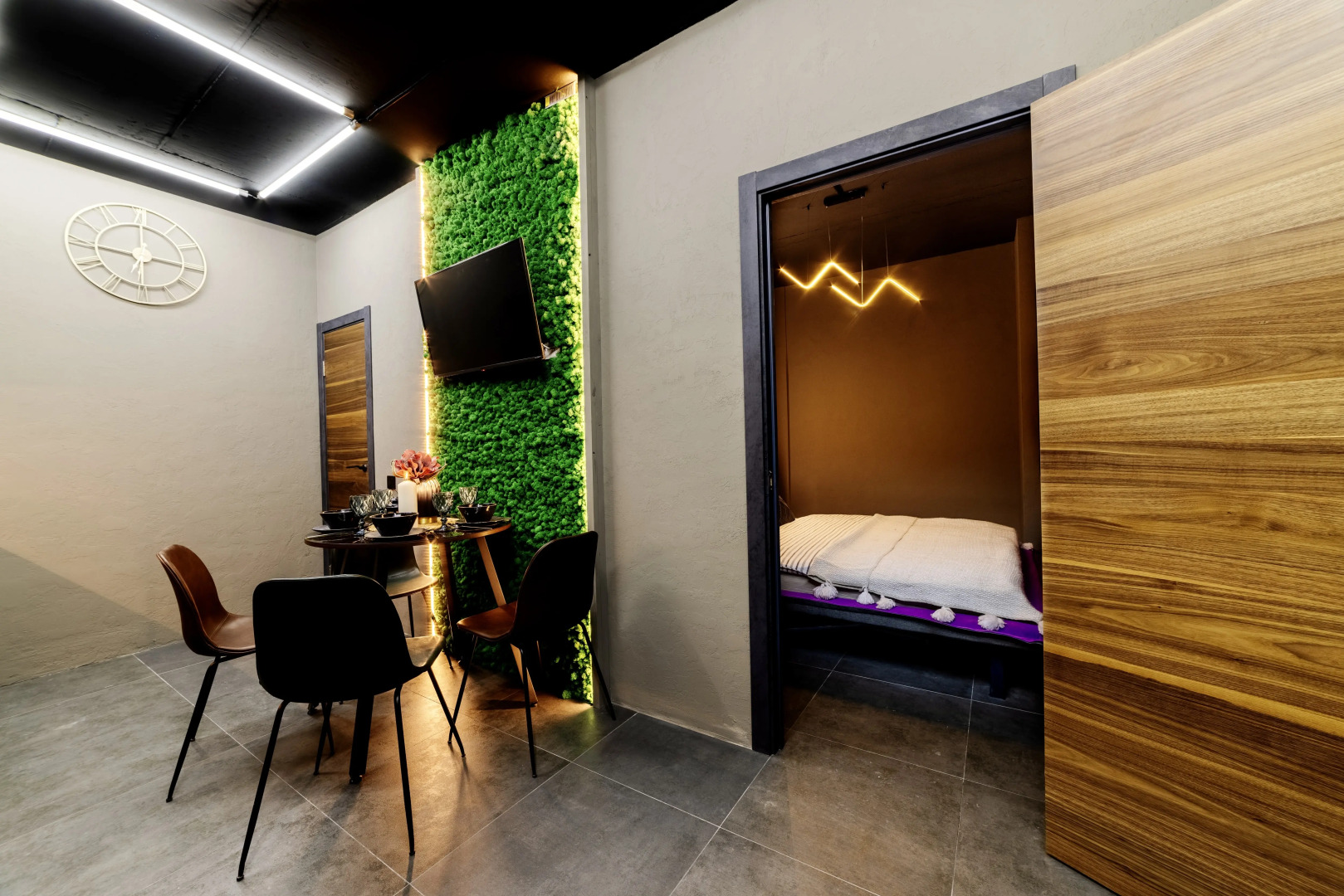 Апартаменты Mr.Yagel