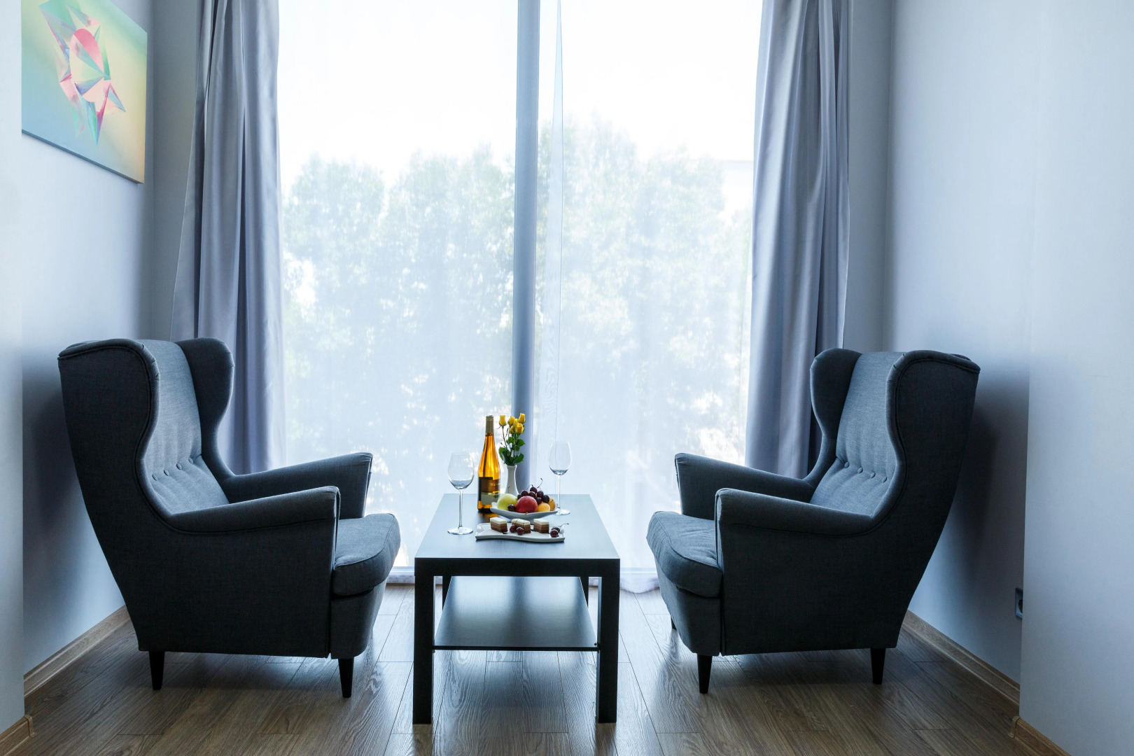 Смарт Отель Бишкек