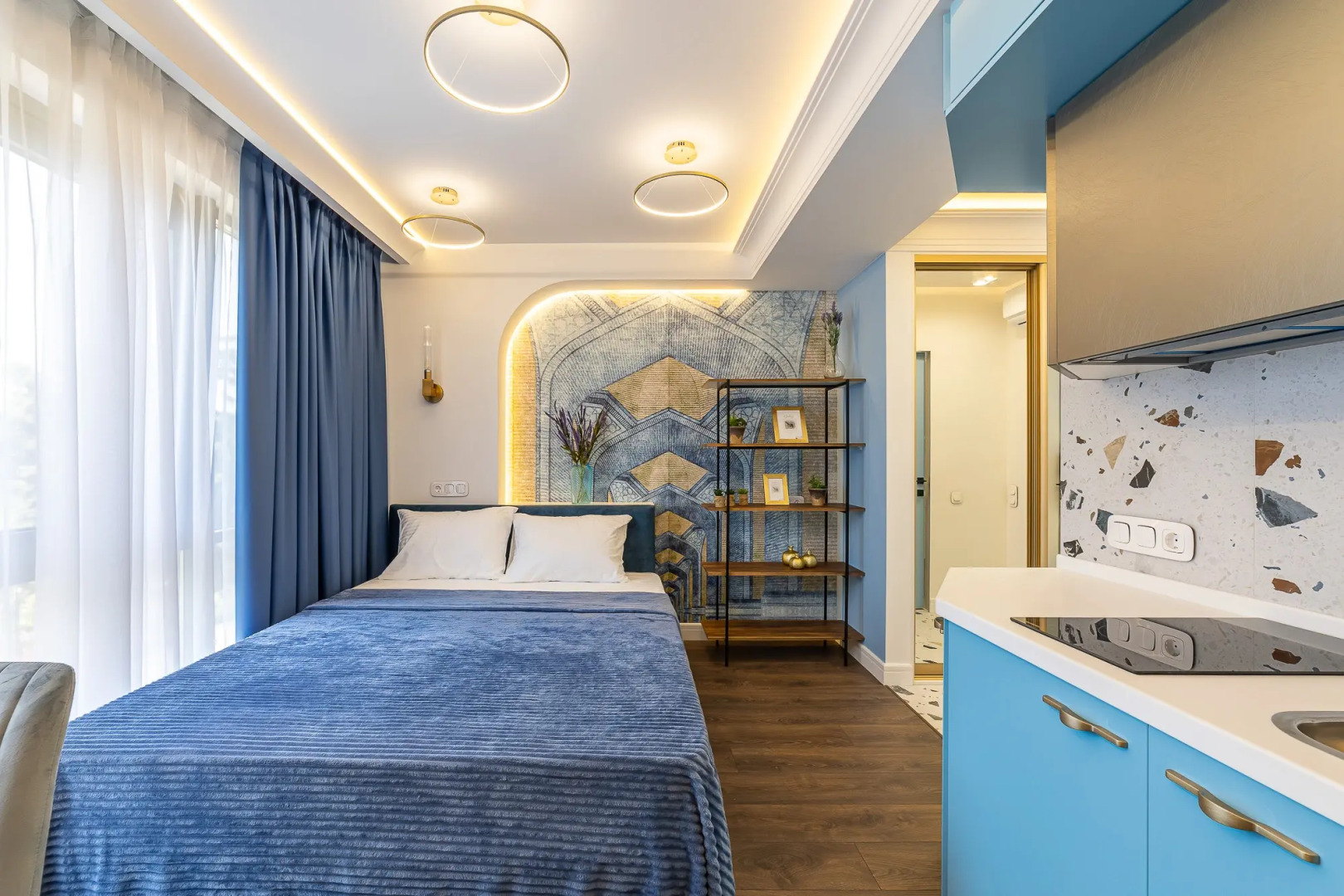 Апартаменты Шагал по Красной площади