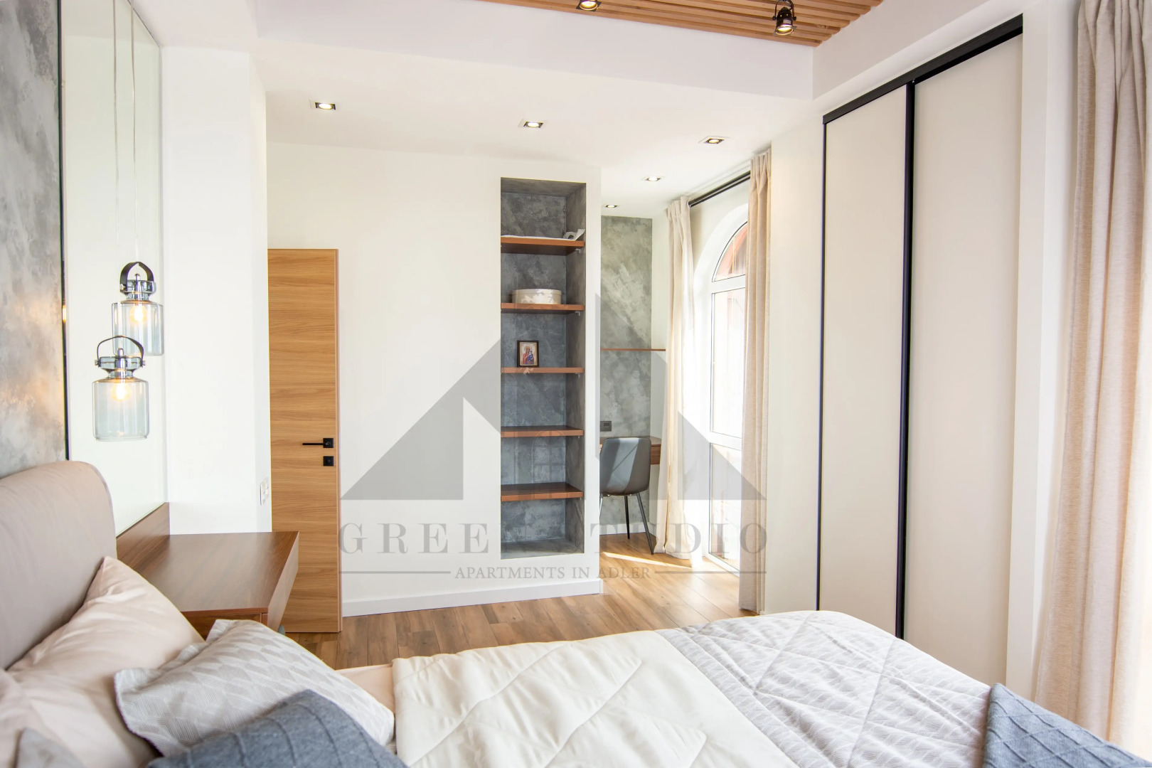 Апартаменты на Кирова