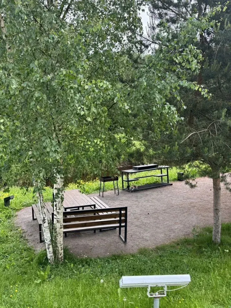 Апартаменты Охта Прованс в живописном курортном месте