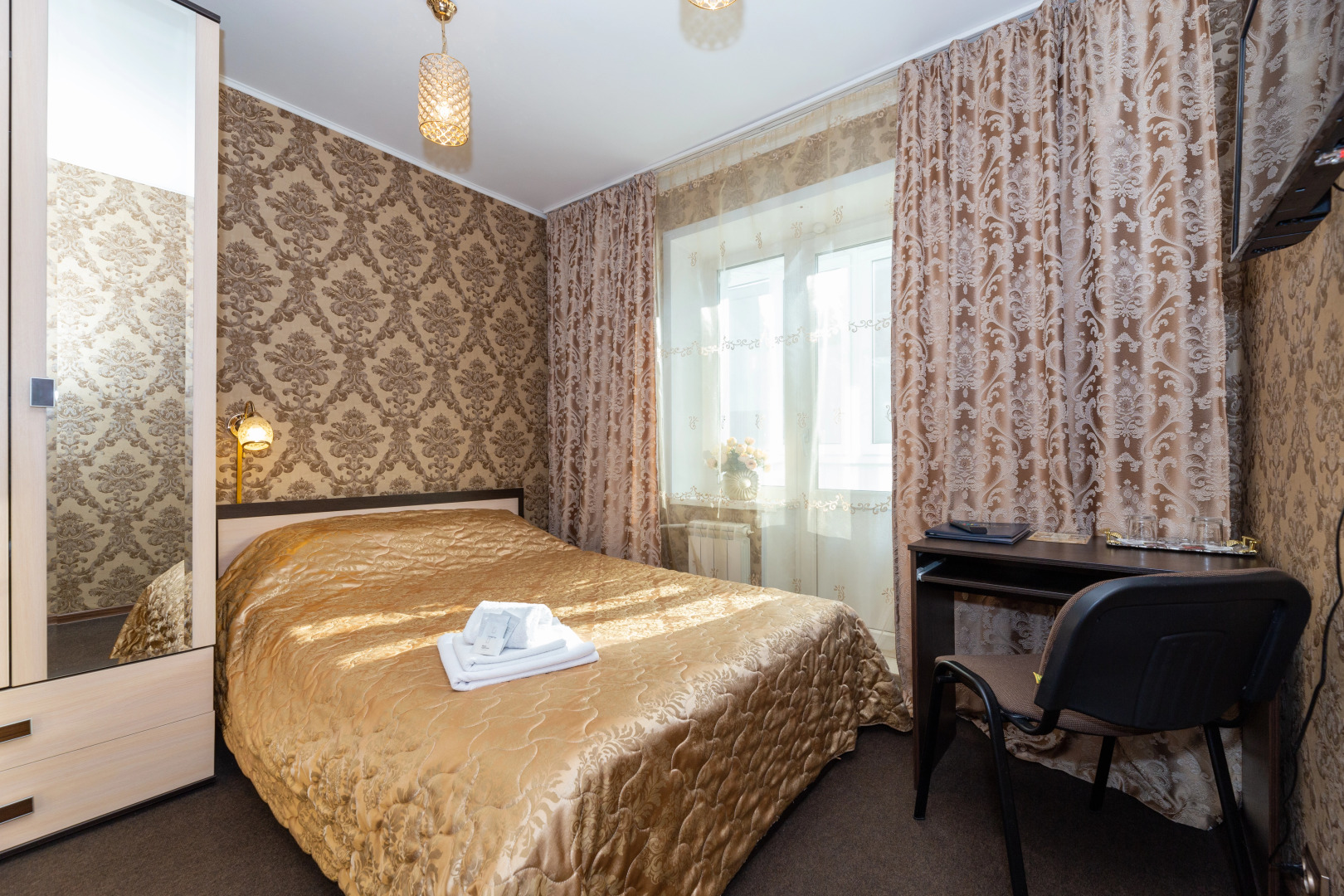 Отель Уралочка