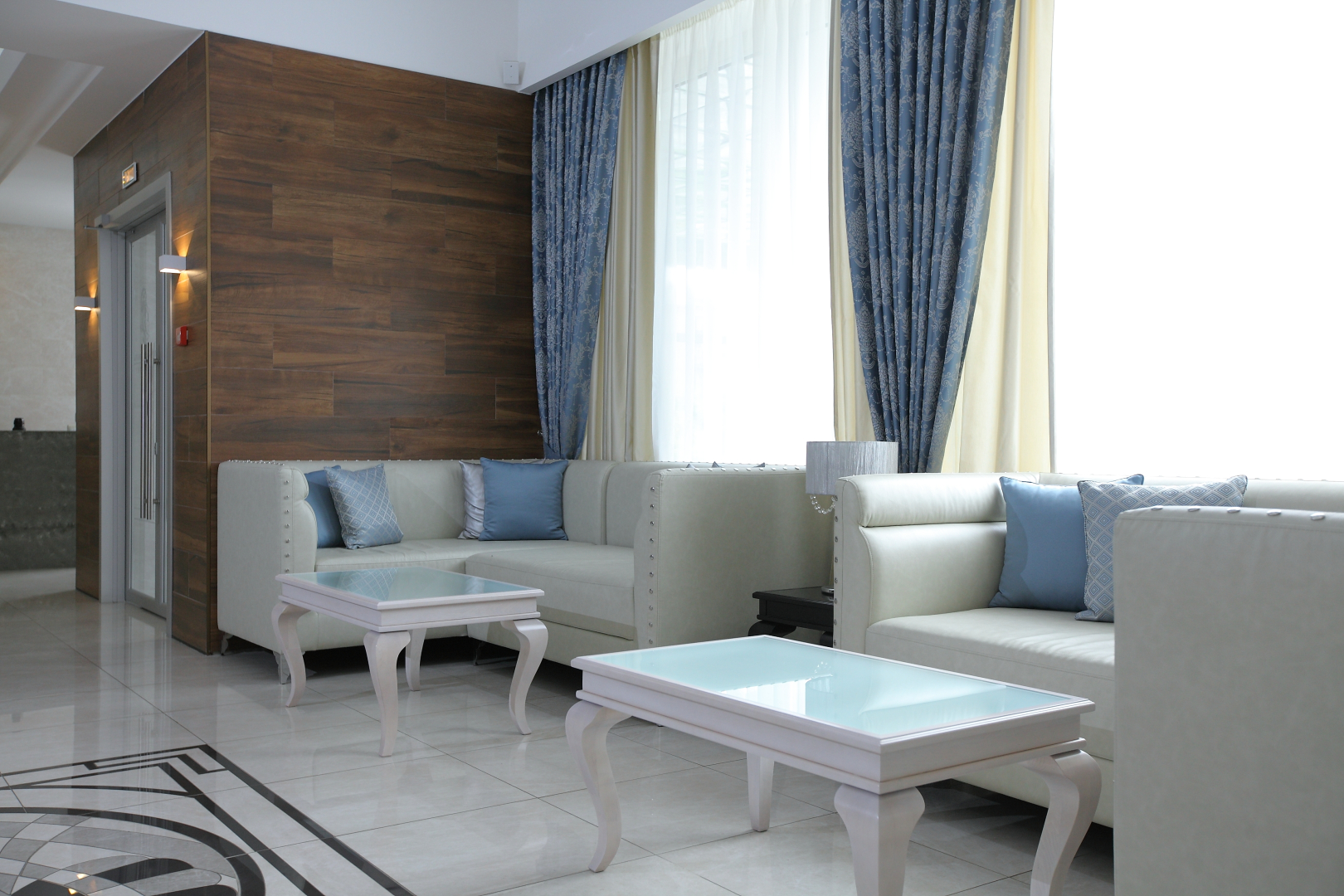 Гостиница Снежная сова