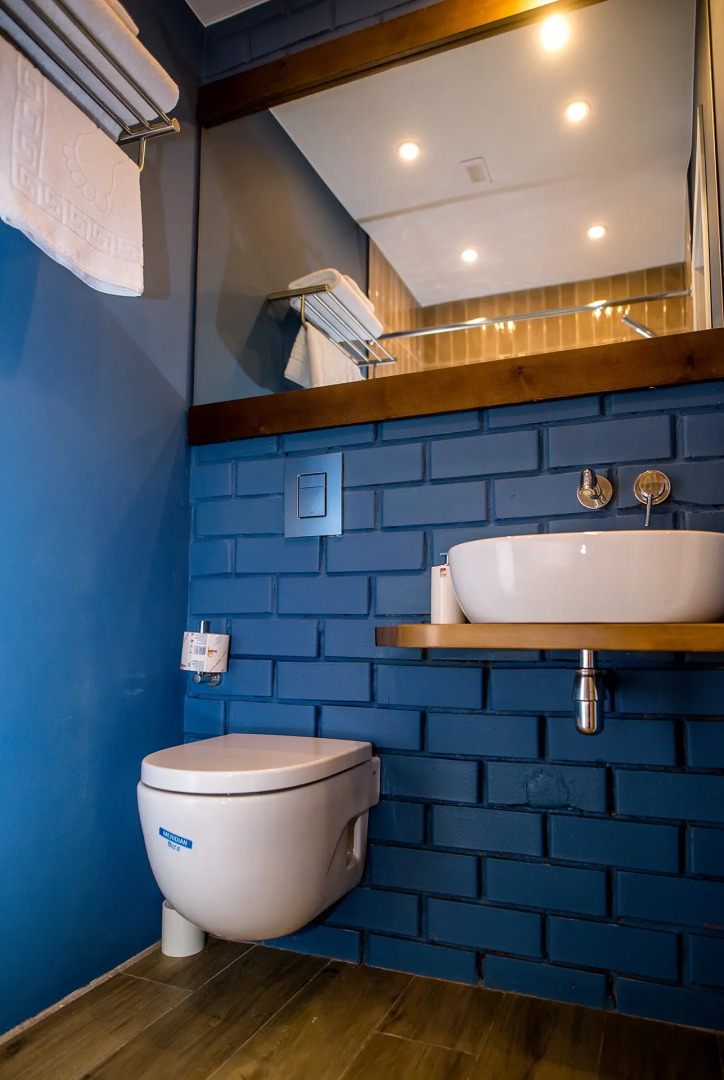 Отель Гостиничный комплекс Мир