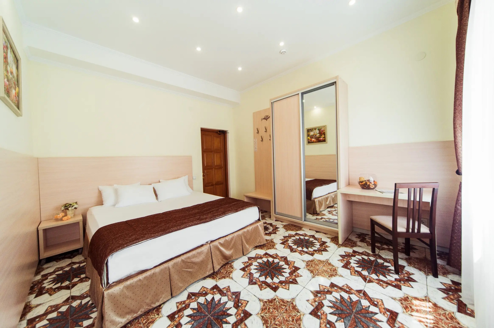 Отель Лермонтов