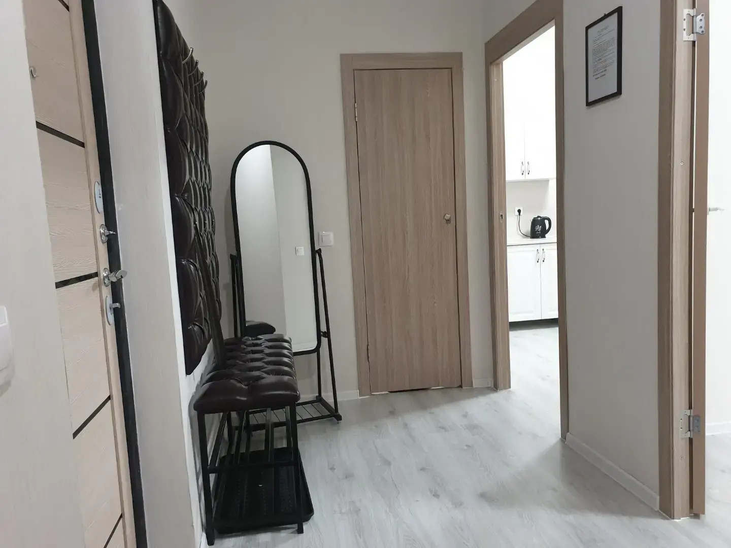 Квартира на улице Просвещения дом 8 корпус 2