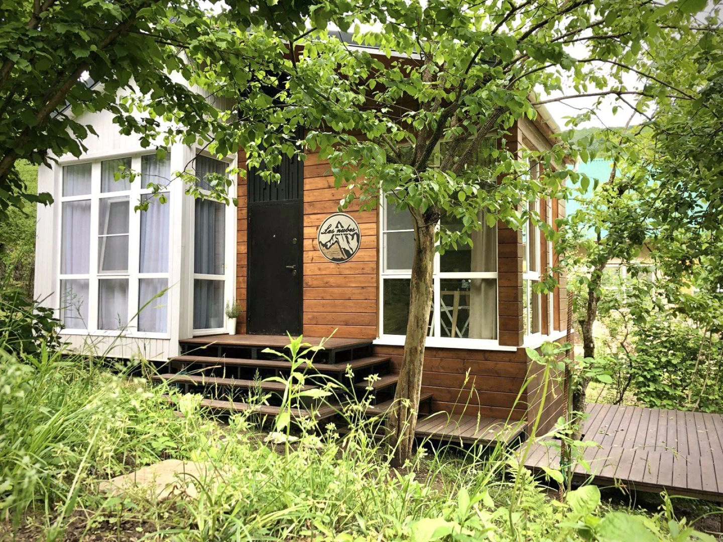 Коттедж Las Nubes