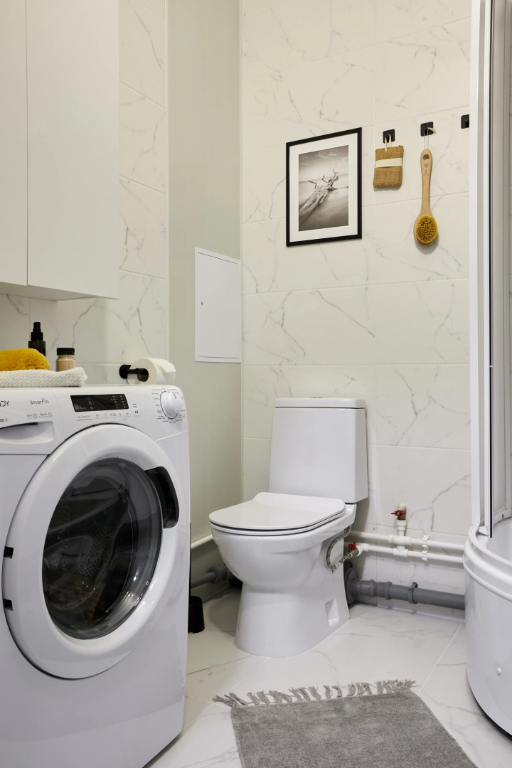 Квартира Magic Topaz в ЖК Pulse Premier