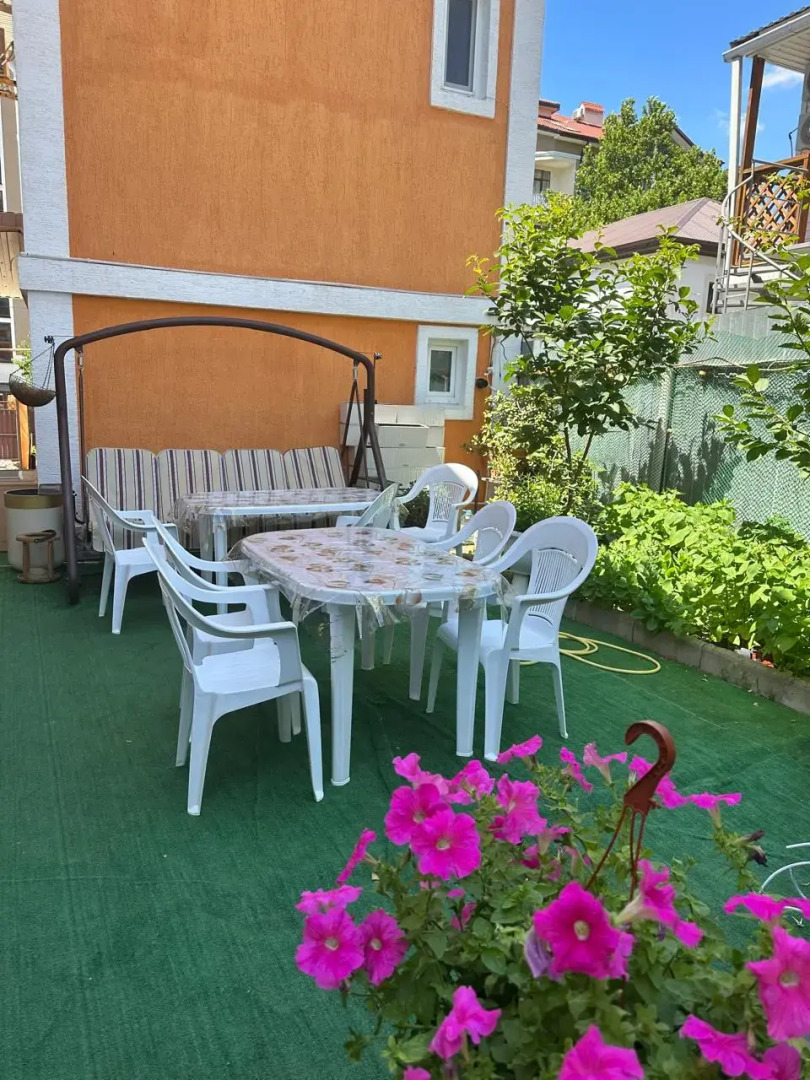 Меблированные комнаты У Татьяны