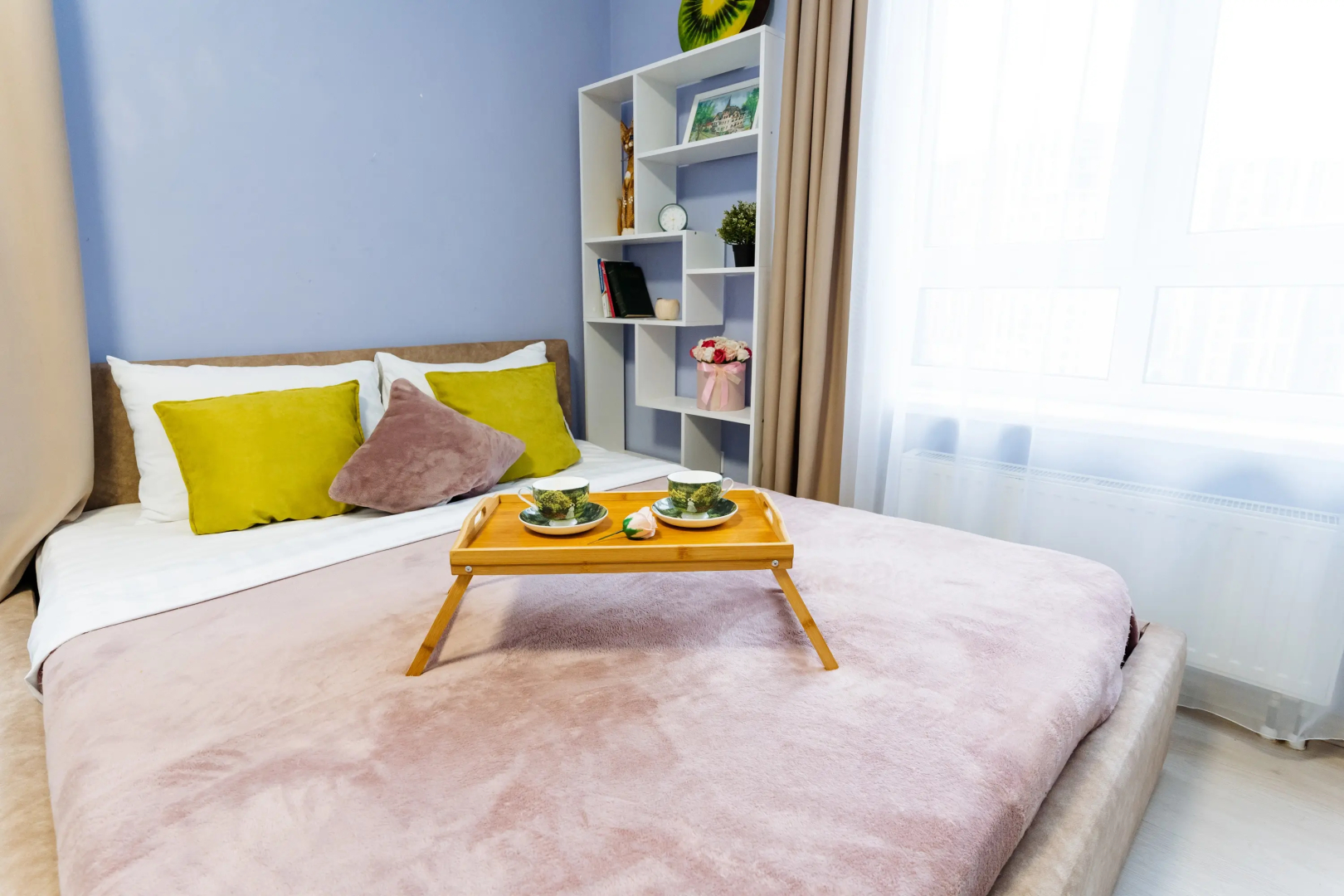 Квартира недалеко от Аквапарка