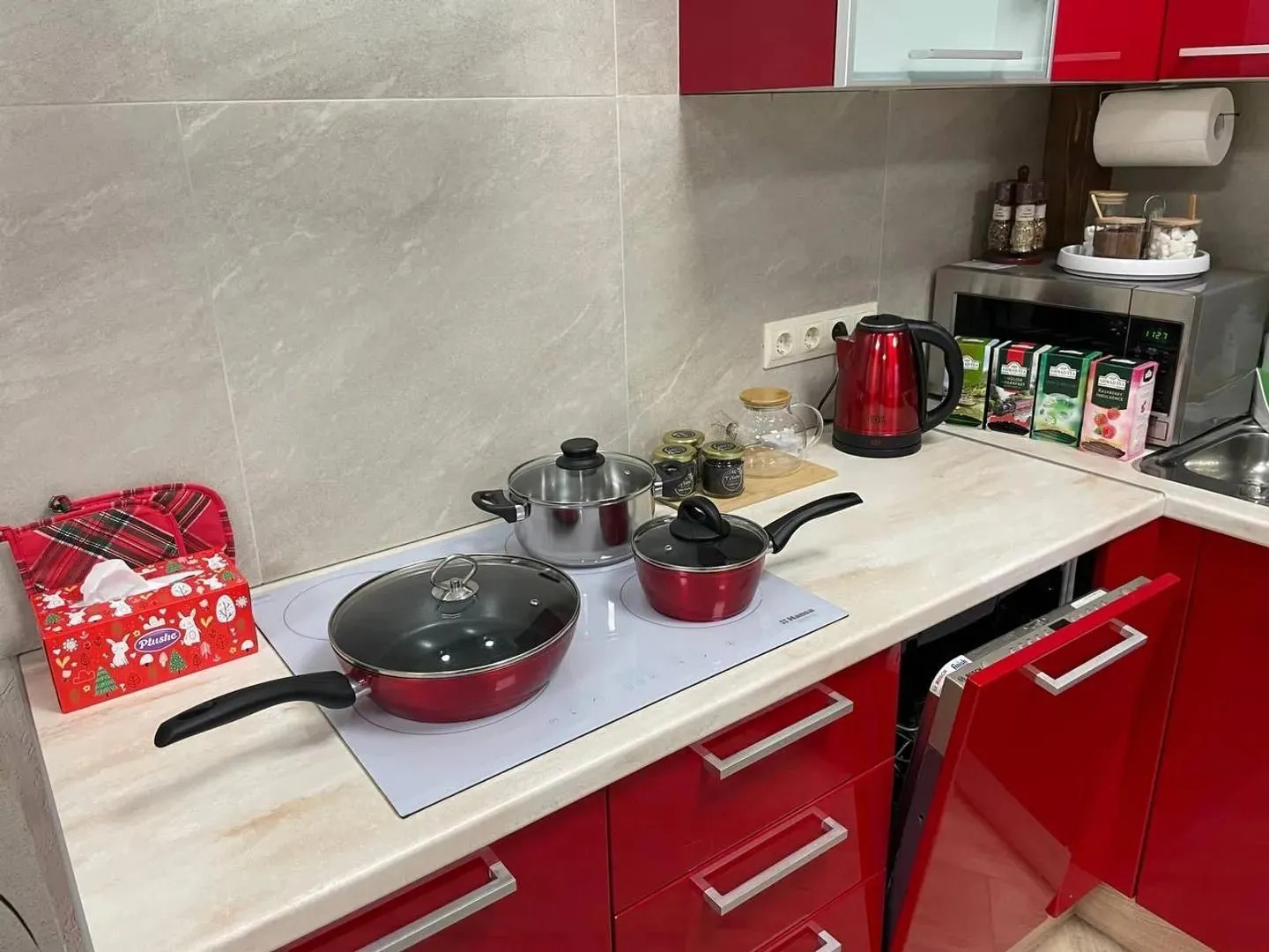 Апартаменты у Кремля в сердце Рубленого города с паркингом во дворе