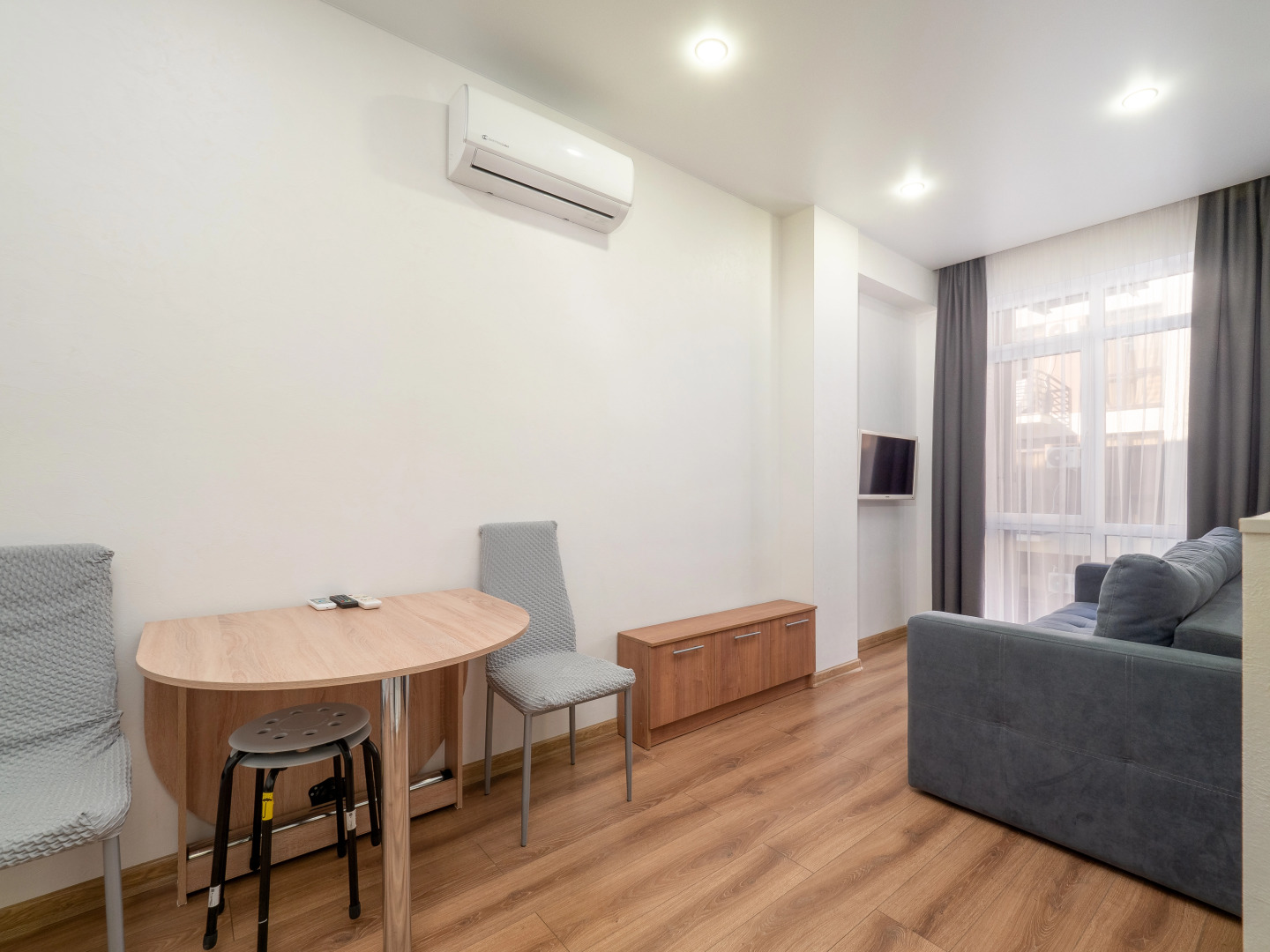 Апартаменты More Rooms в ЖК Сорренто Парк