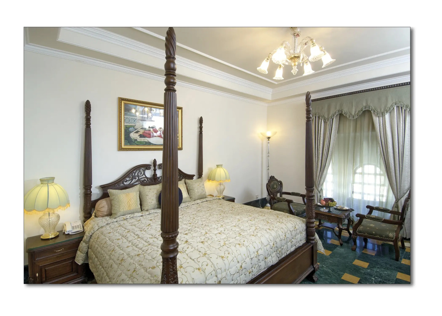 Курортный отель Shiv Vilas Resorts