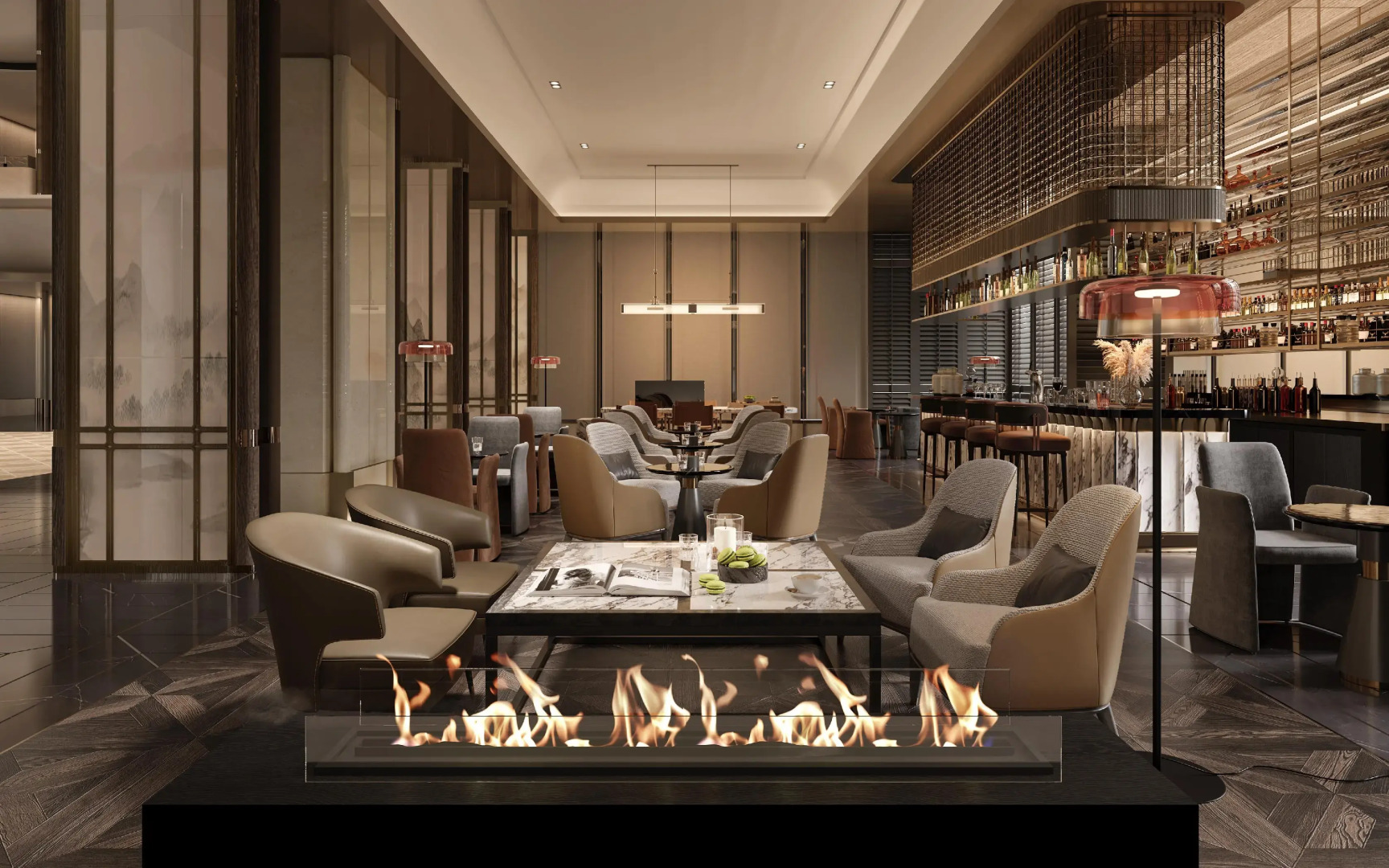 Отель Beijing Palace Soluxe Astana