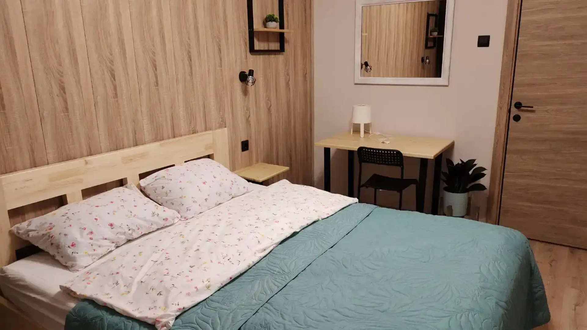 Квартира на Народной 4