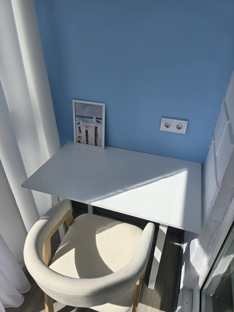 Квартира Чайка-Море