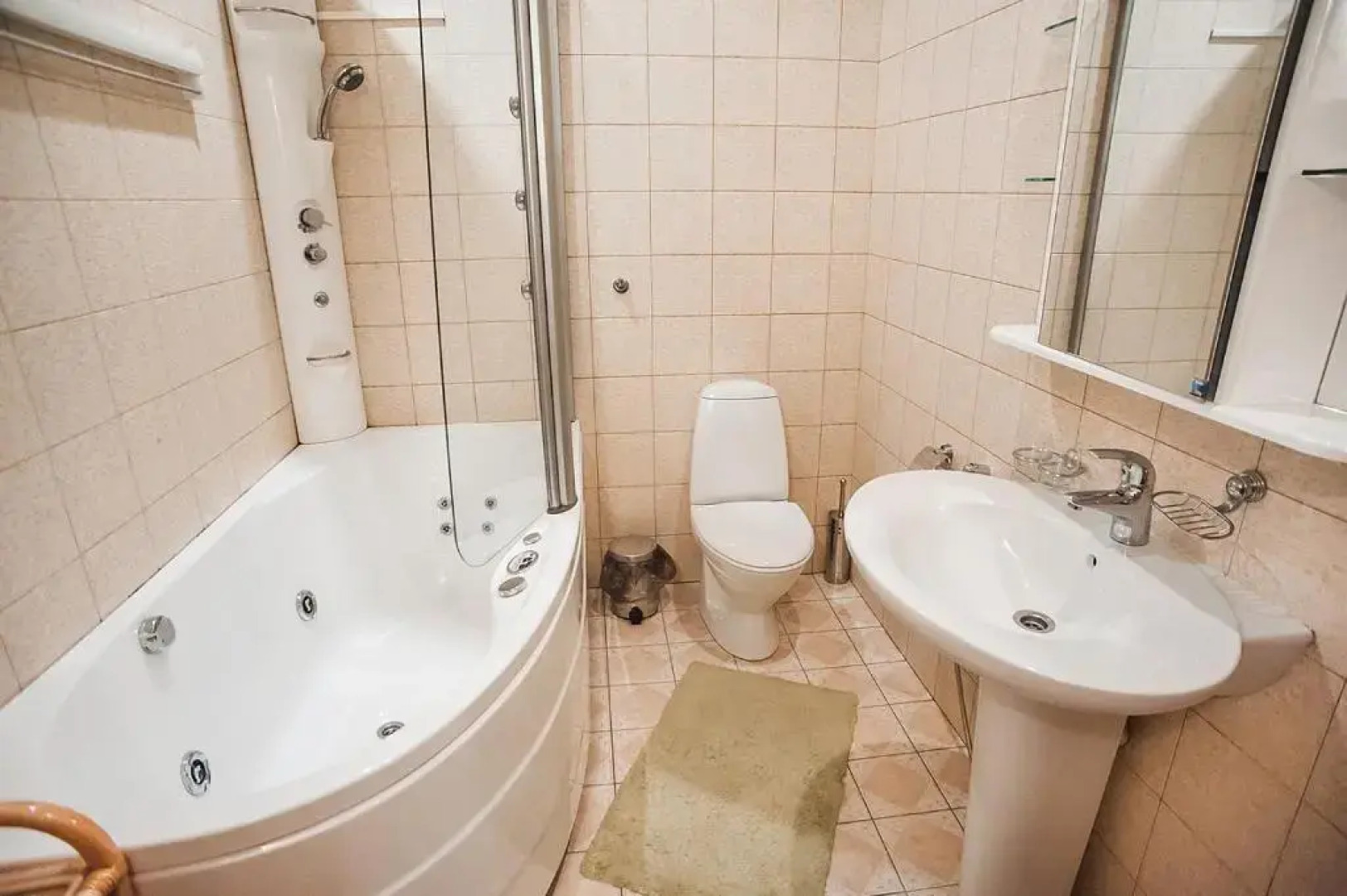 Квартира Мансарда на Петроградской