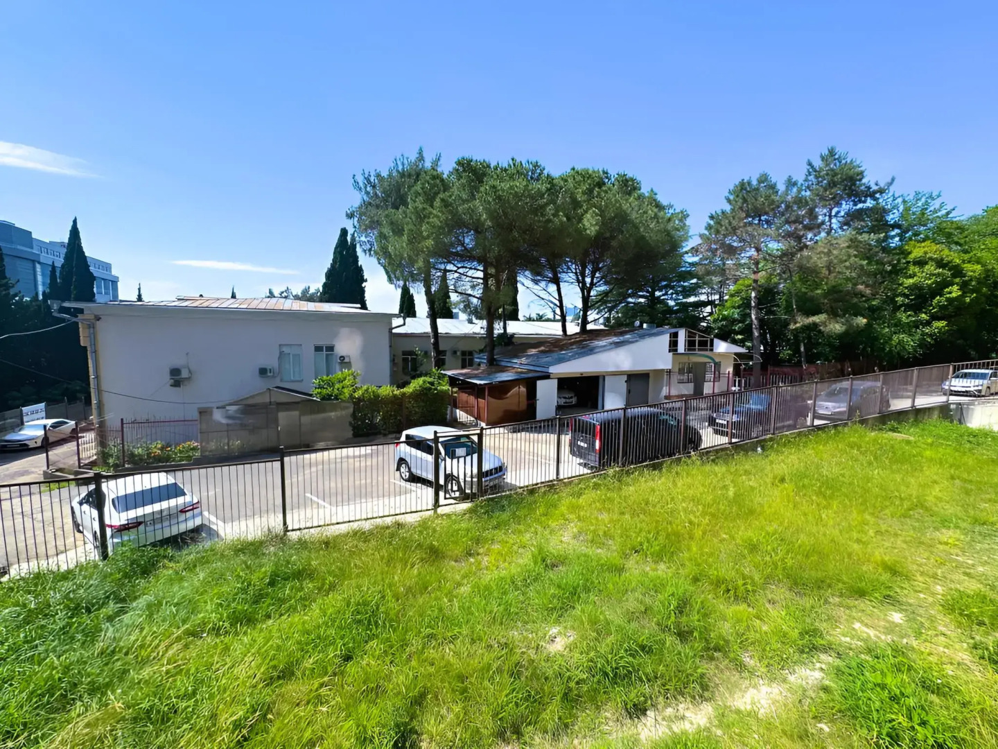 Апартаменты на Войкова 27