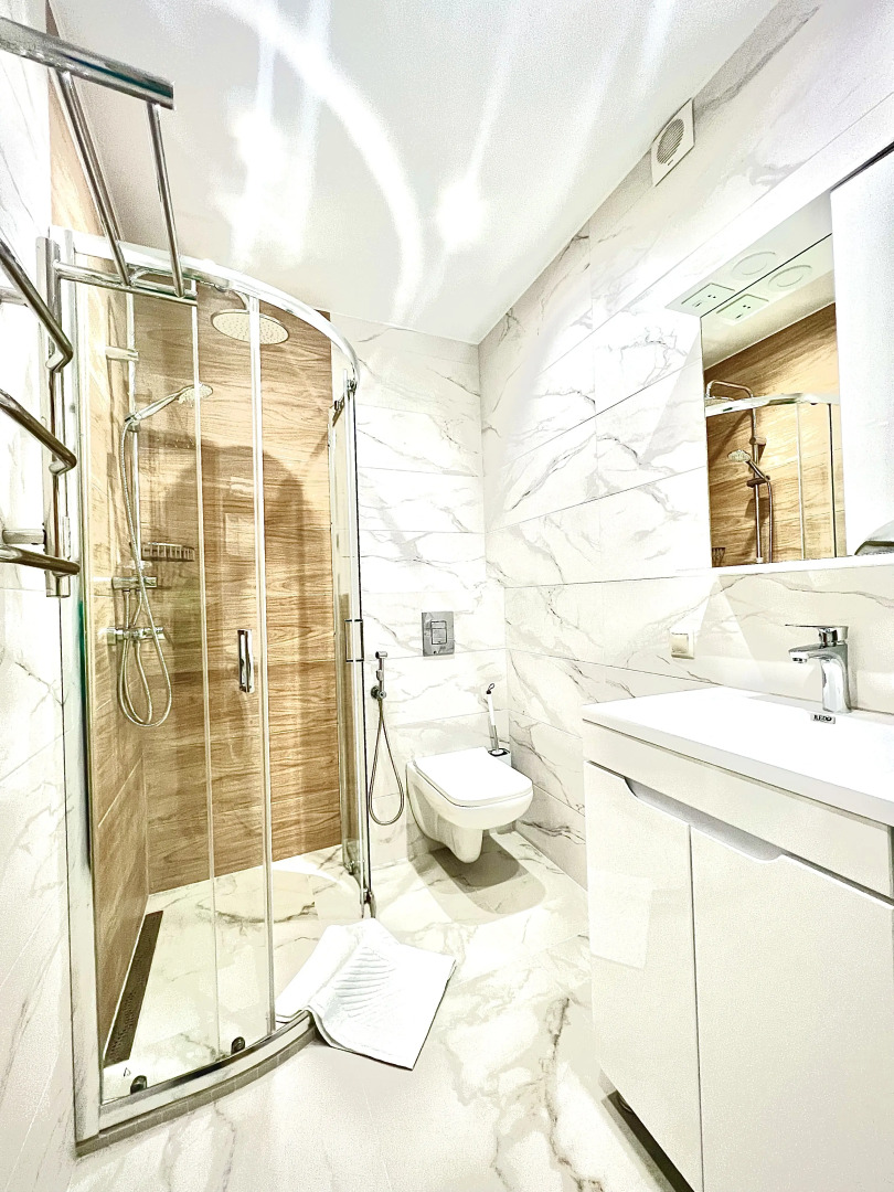 Апартаменты однокомнатные в Эсто Садке