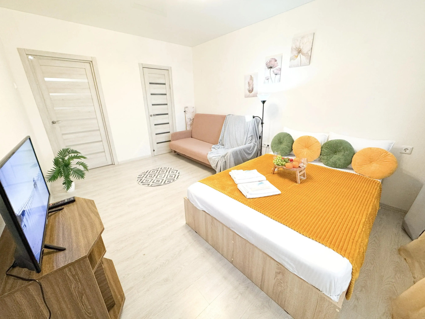 Апартаменты с заселением 24/7 Лучший сервис Посуточно 50