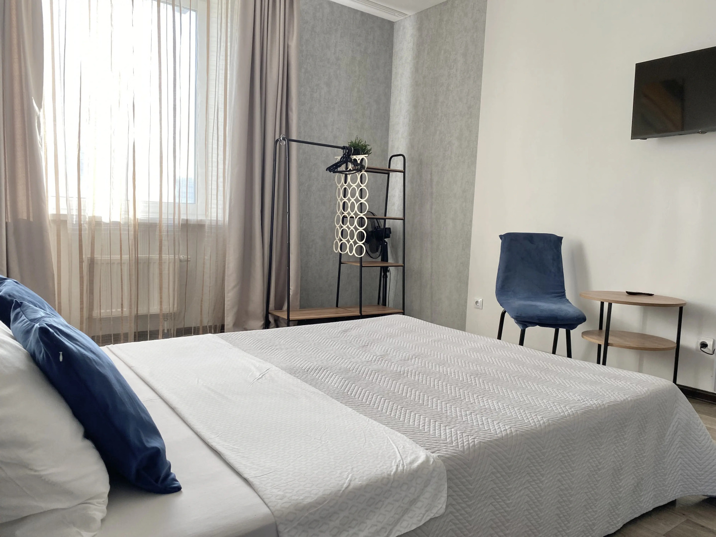 Квартира у метро Чкаловская