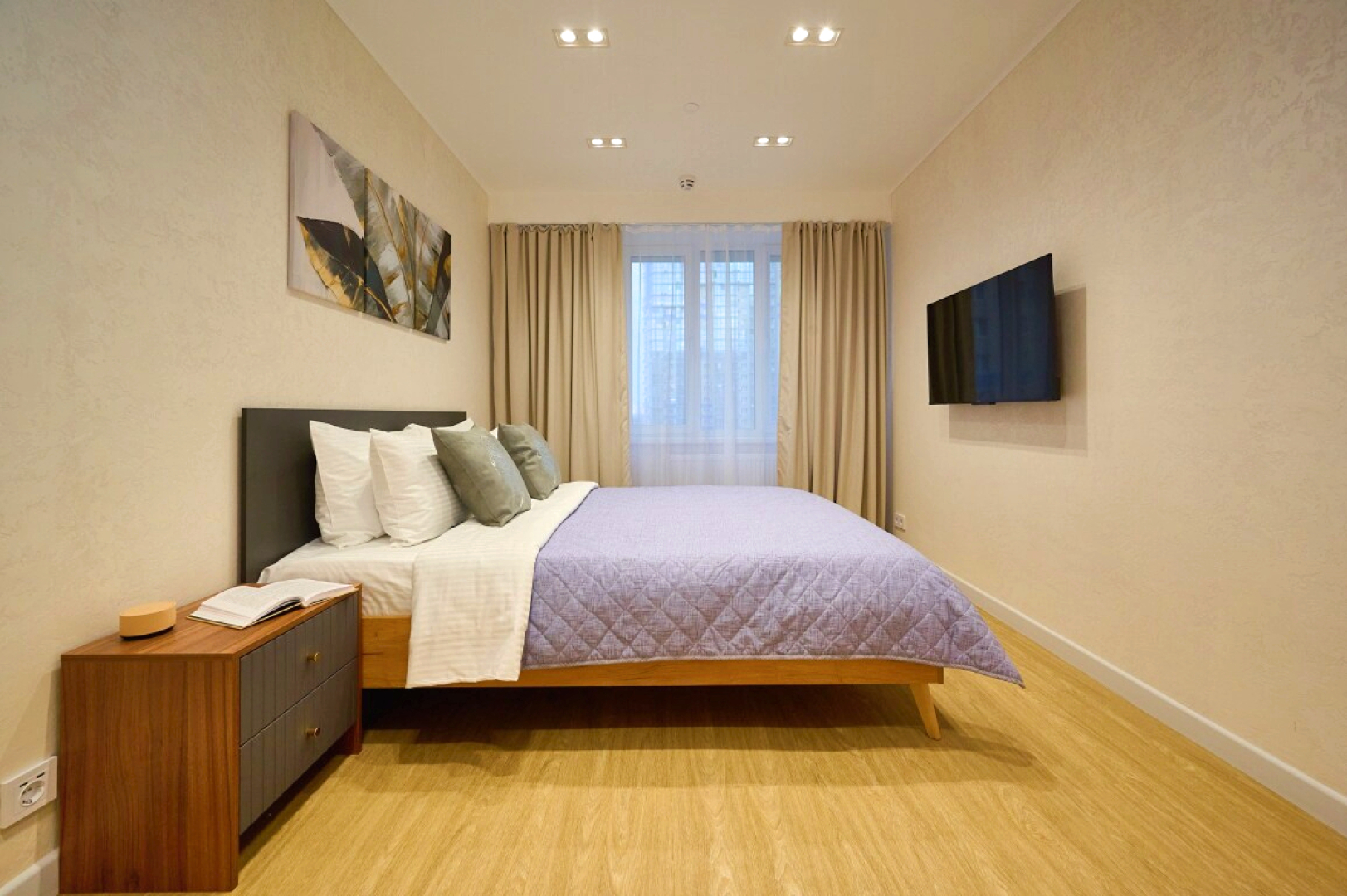 Апартаменты Grand Palace 636